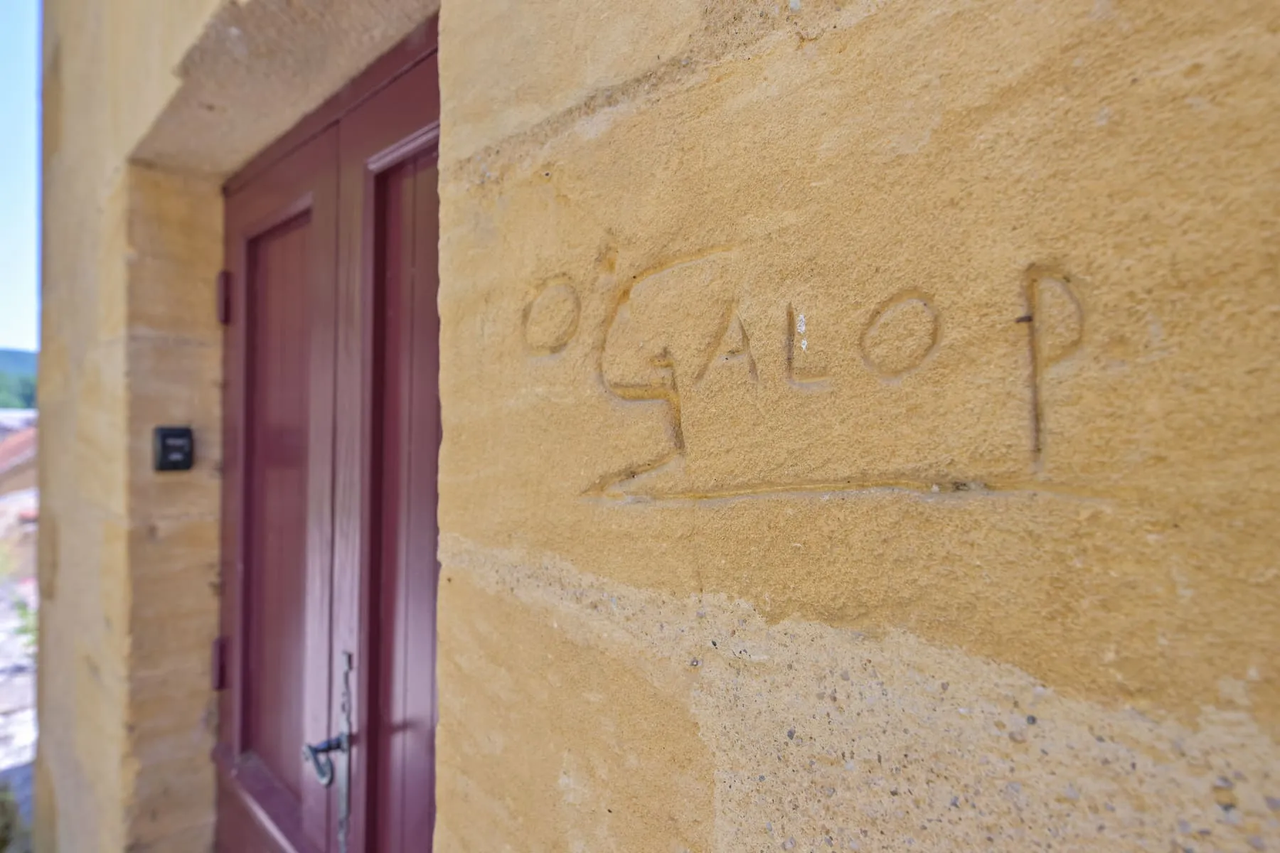 Maison O’Galop