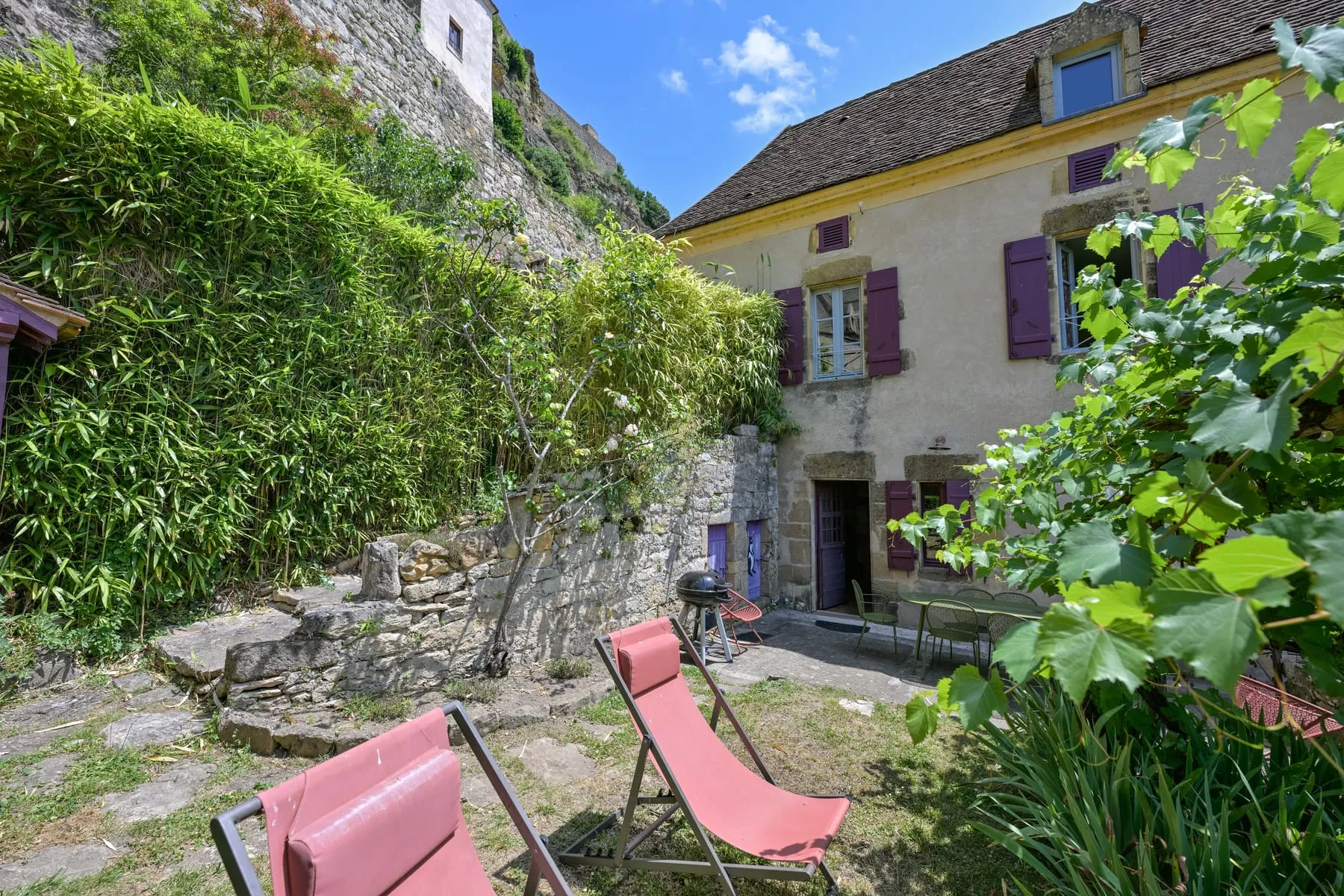 La maison d’O’Galop